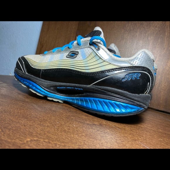 Skechers resistance SRR shoes womens size 9 shape up - Picture 3 of 9